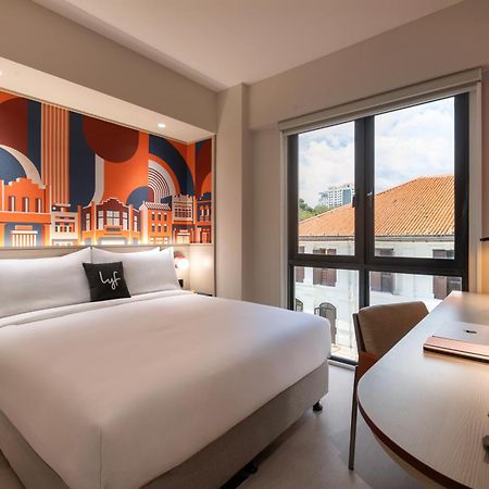 Lyf Georgetown Penang Otel Dış mekan fotoğraf