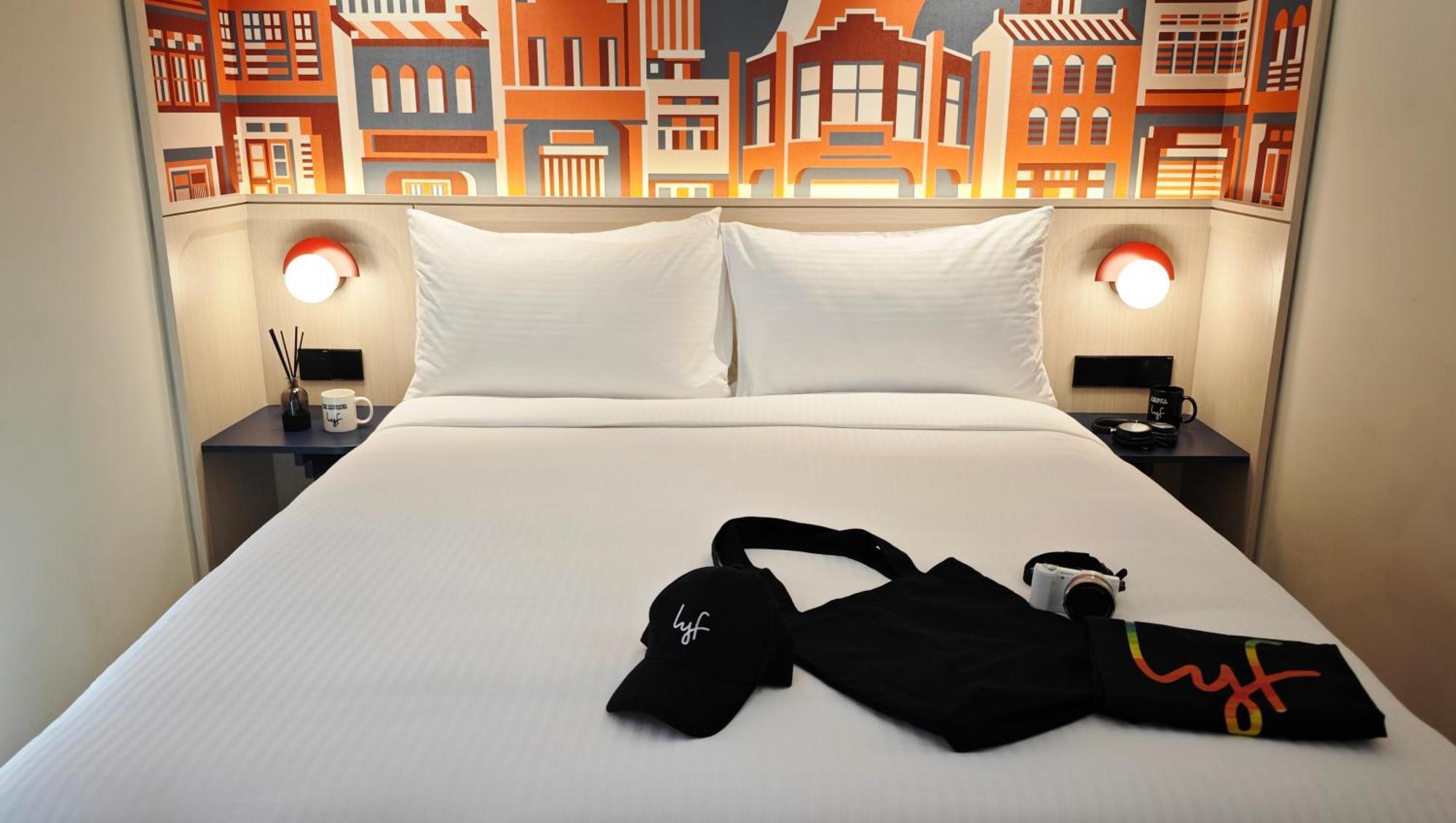 Lyf Georgetown Penang Otel Dış mekan fotoğraf