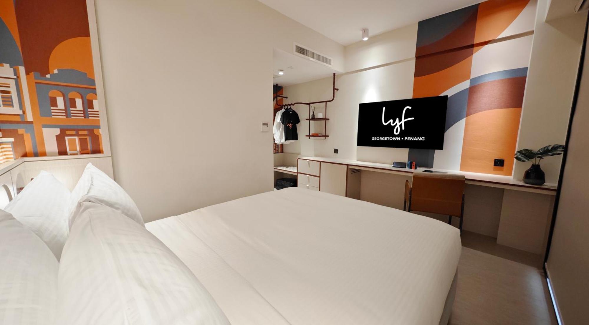 Lyf Georgetown Penang Otel Dış mekan fotoğraf