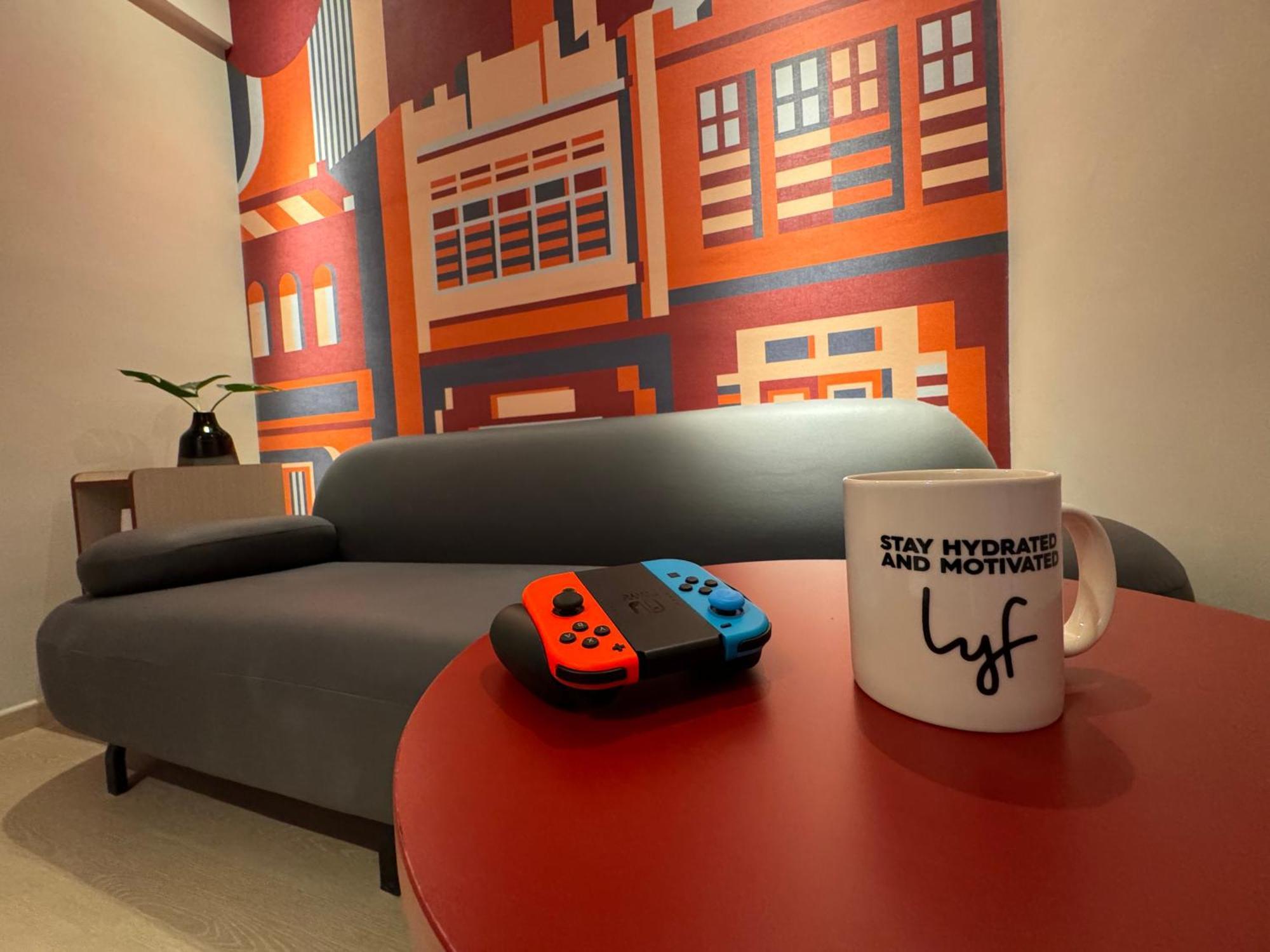 Lyf Georgetown Penang Otel Dış mekan fotoğraf