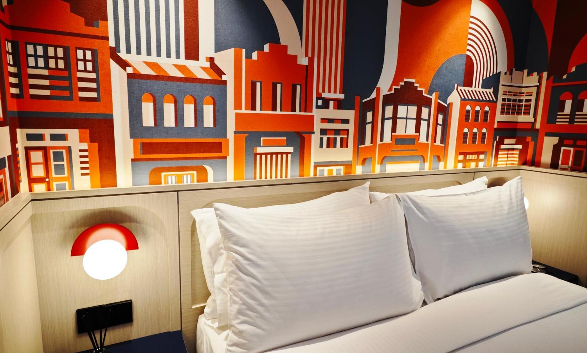 Lyf Georgetown Penang Otel Dış mekan fotoğraf