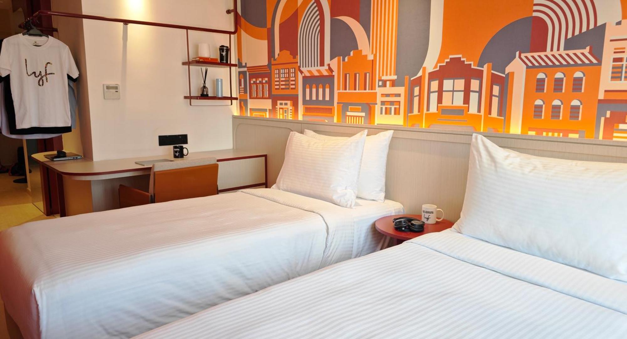 Lyf Georgetown Penang Otel Dış mekan fotoğraf