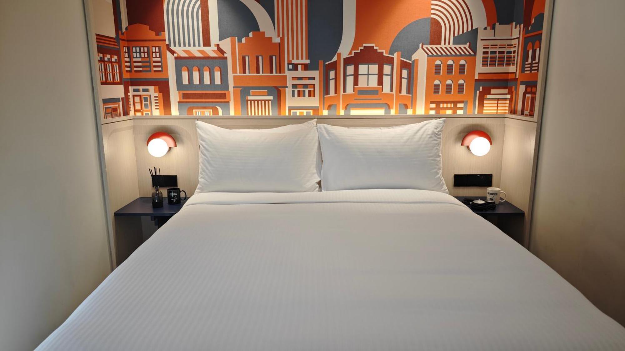 Lyf Georgetown Penang Otel Dış mekan fotoğraf