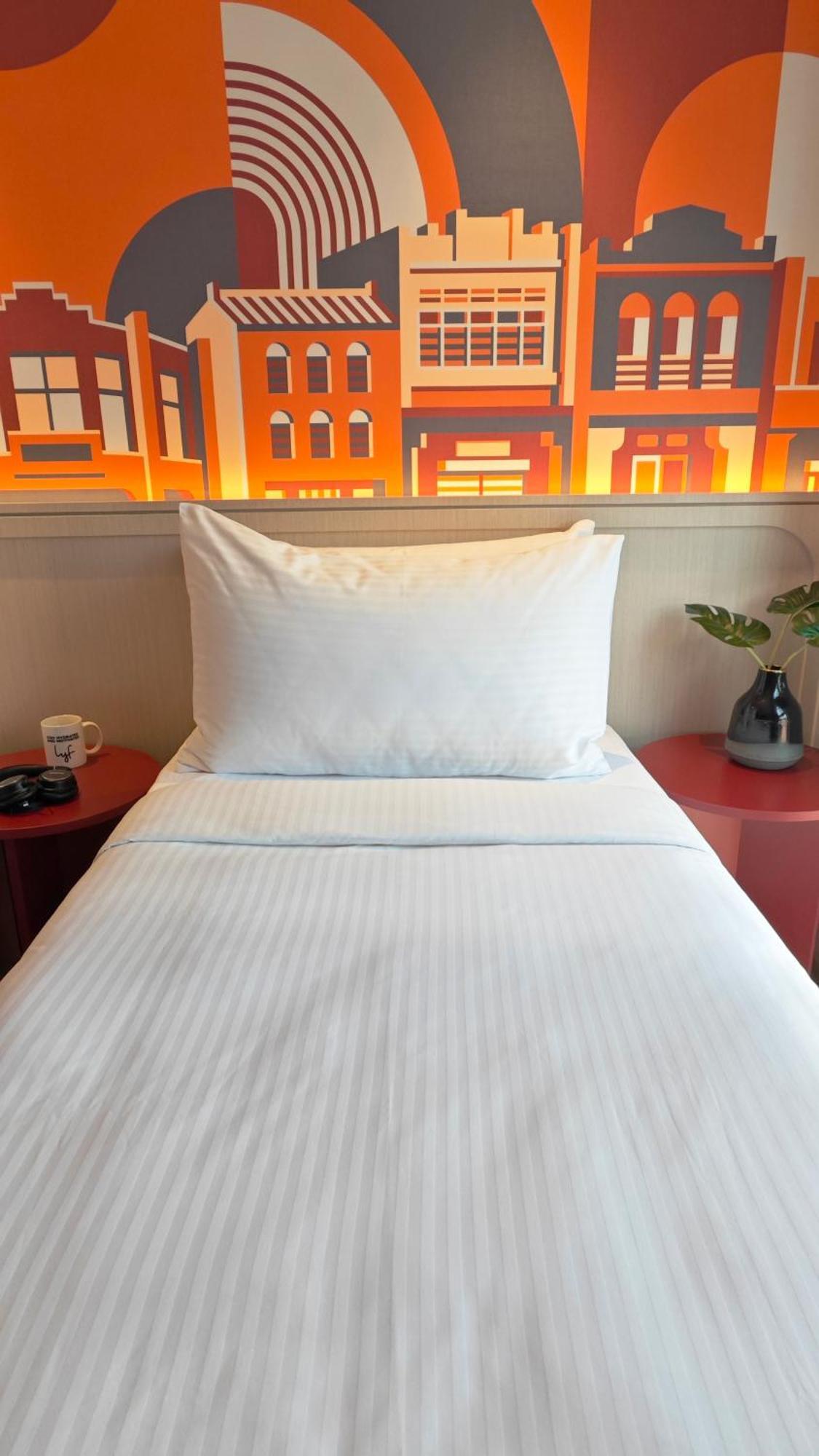 Lyf Georgetown Penang Otel Dış mekan fotoğraf