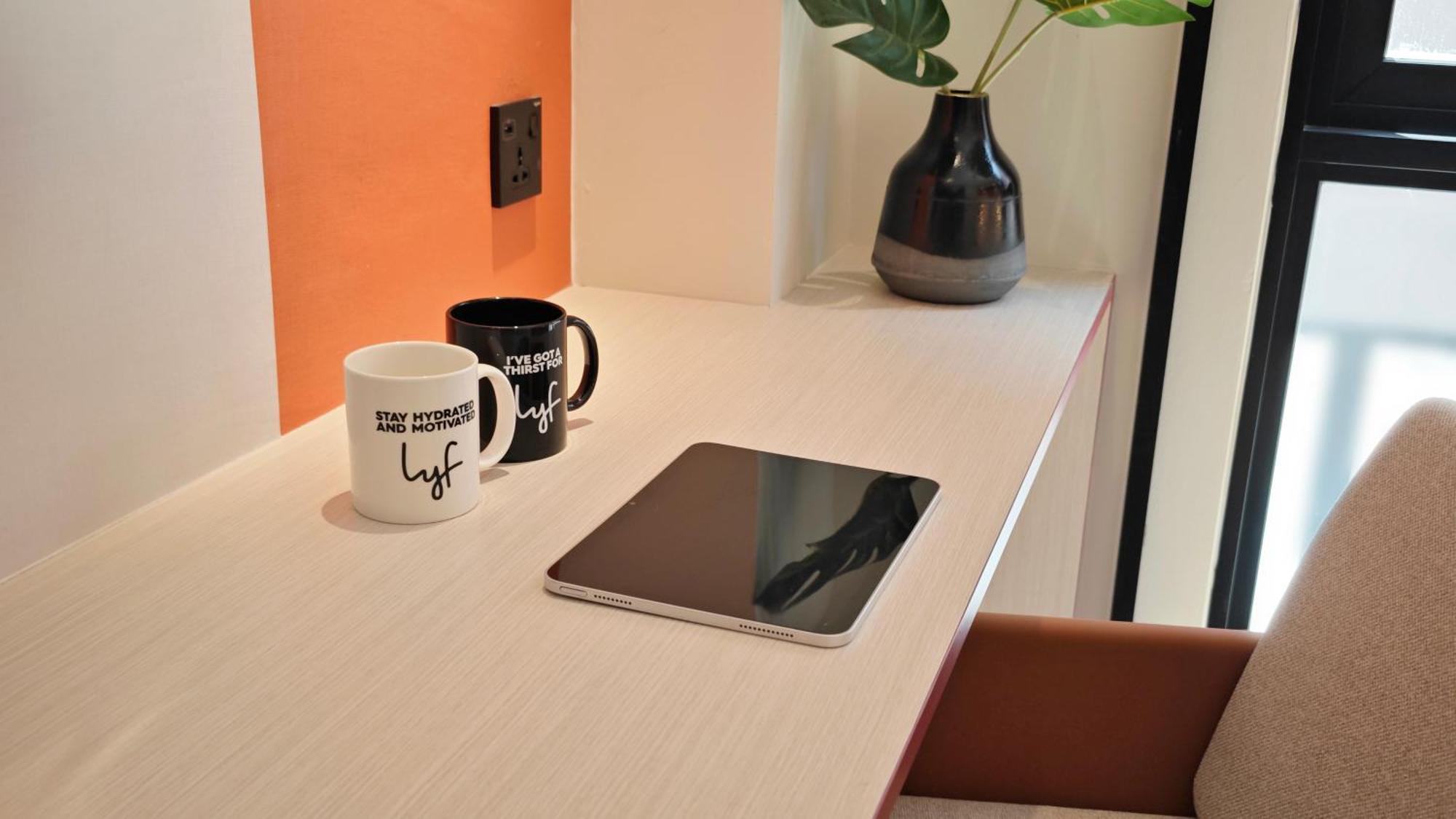 Lyf Georgetown Penang Otel Dış mekan fotoğraf