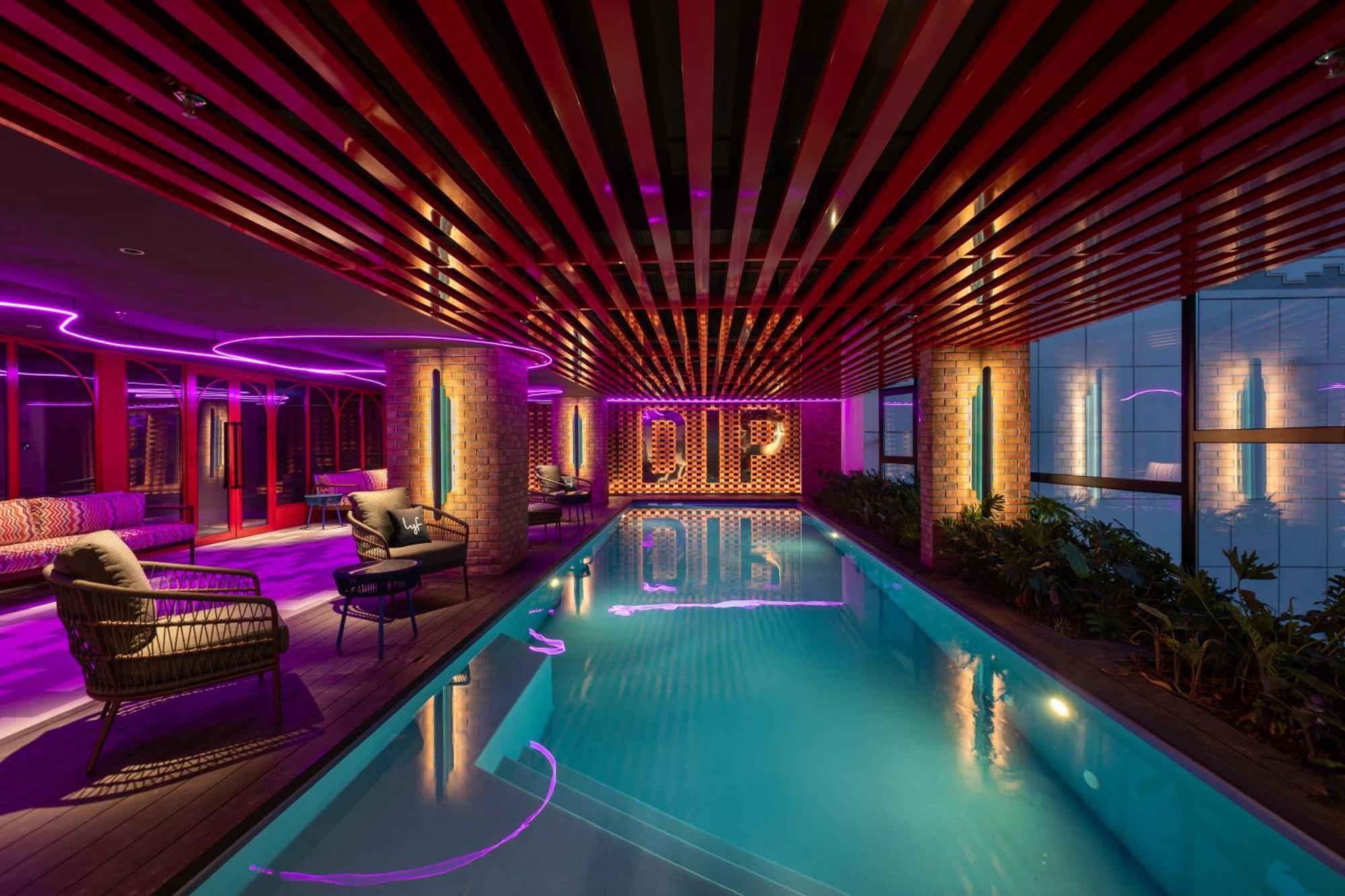 Lyf Georgetown Penang Otel Dış mekan fotoğraf