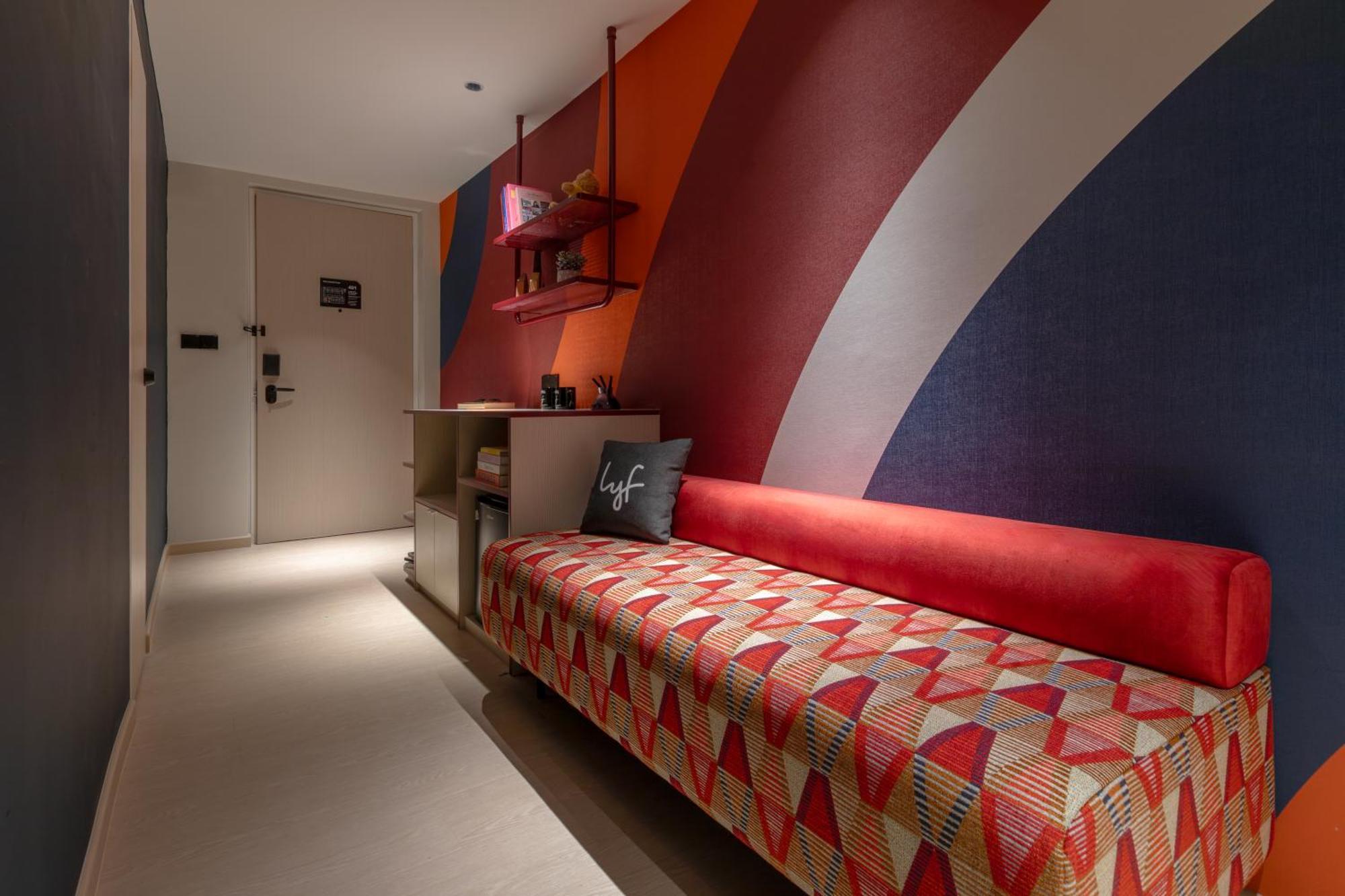 Lyf Georgetown Penang Otel Dış mekan fotoğraf