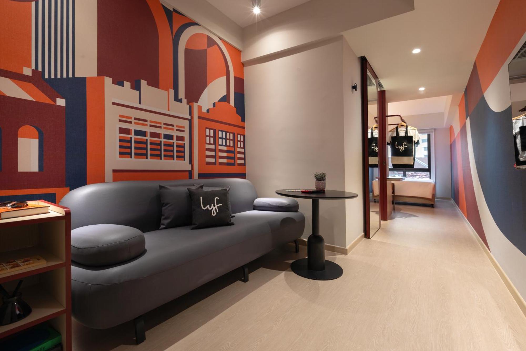Lyf Georgetown Penang Otel Dış mekan fotoğraf