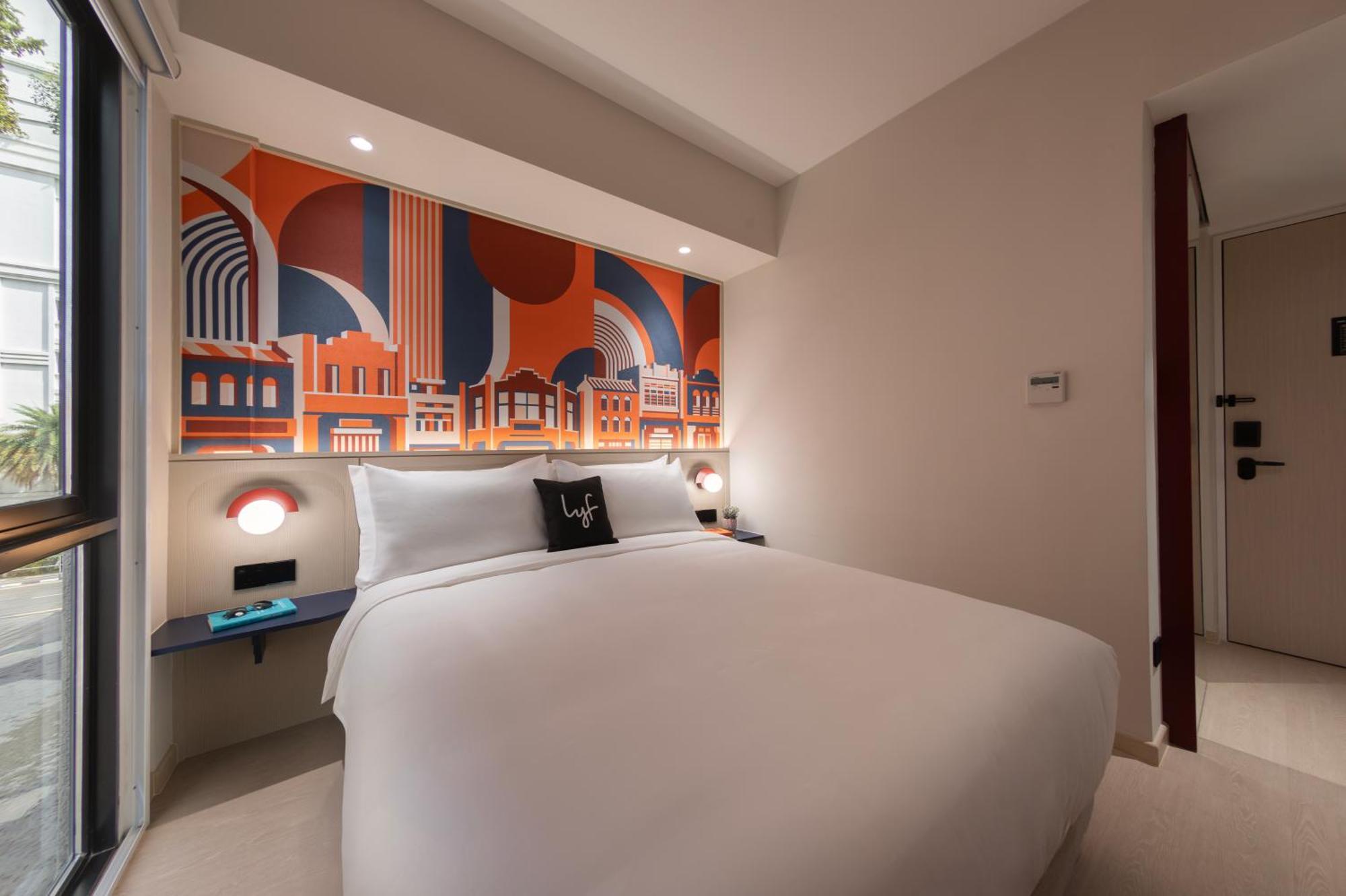 Lyf Georgetown Penang Otel Dış mekan fotoğraf