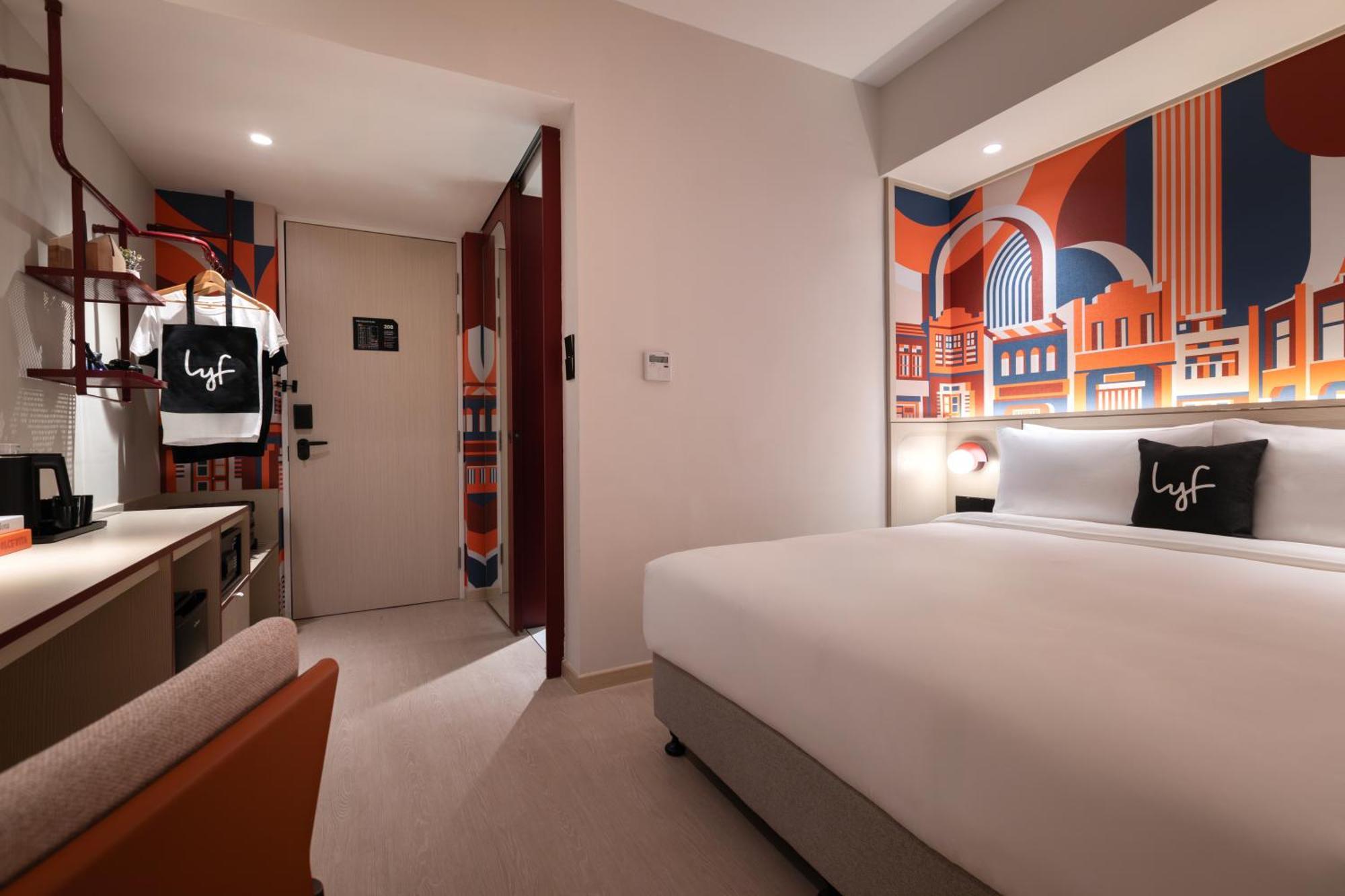 Lyf Georgetown Penang Otel Dış mekan fotoğraf