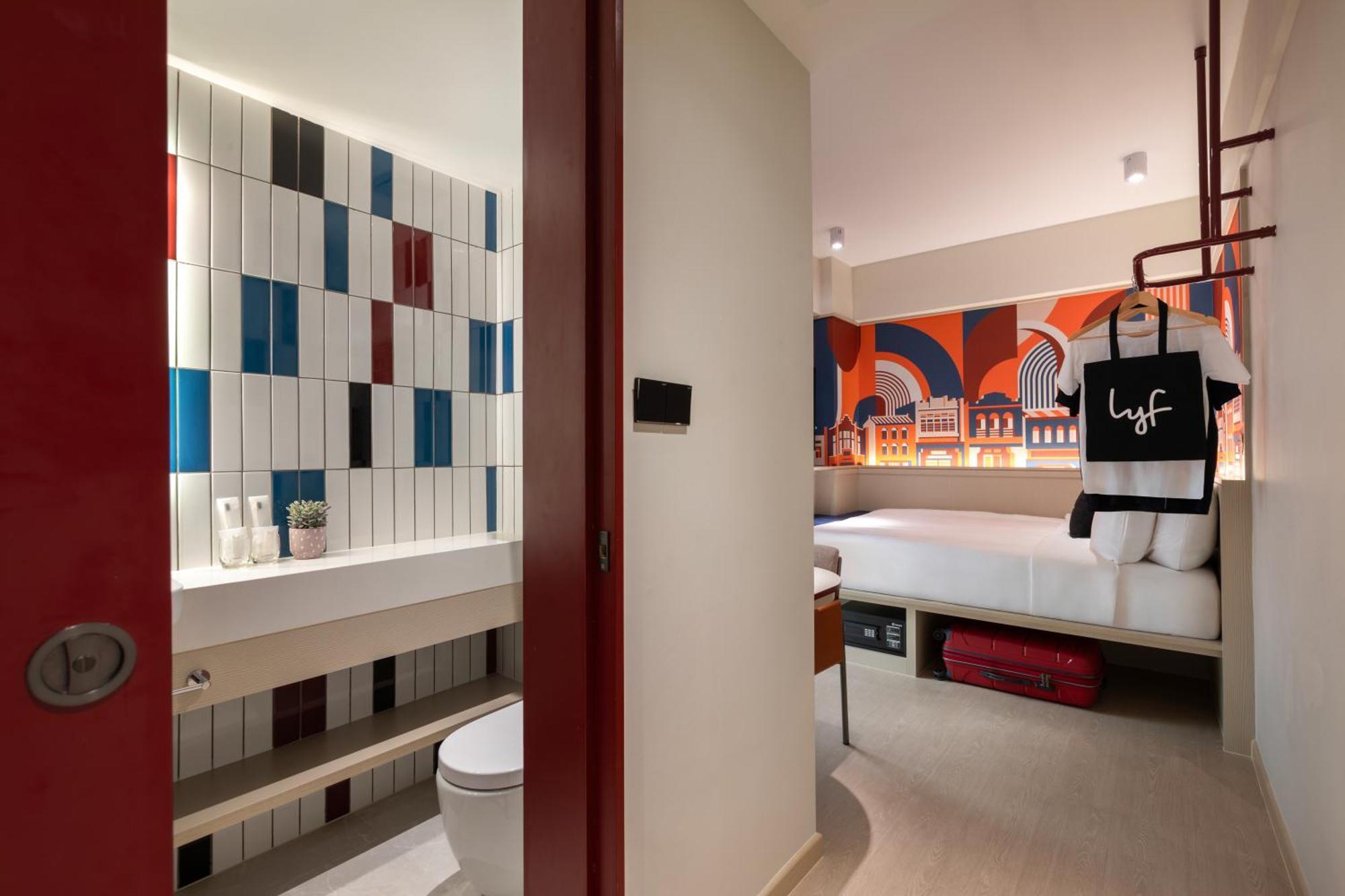 Lyf Georgetown Penang Otel Dış mekan fotoğraf
