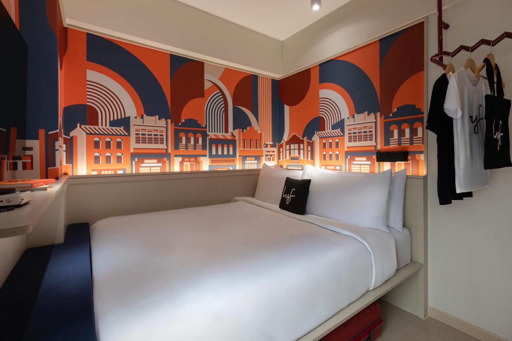 Lyf Georgetown Penang Otel Dış mekan fotoğraf