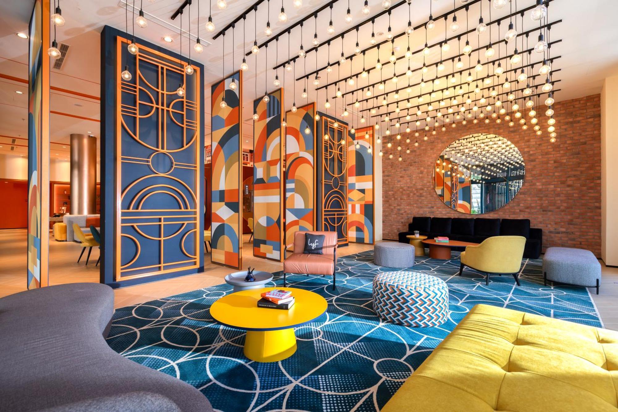 Lyf Georgetown Penang Otel Dış mekan fotoğraf