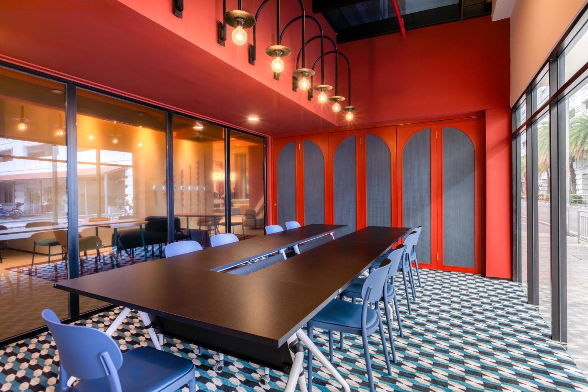 Lyf Georgetown Penang Otel Dış mekan fotoğraf