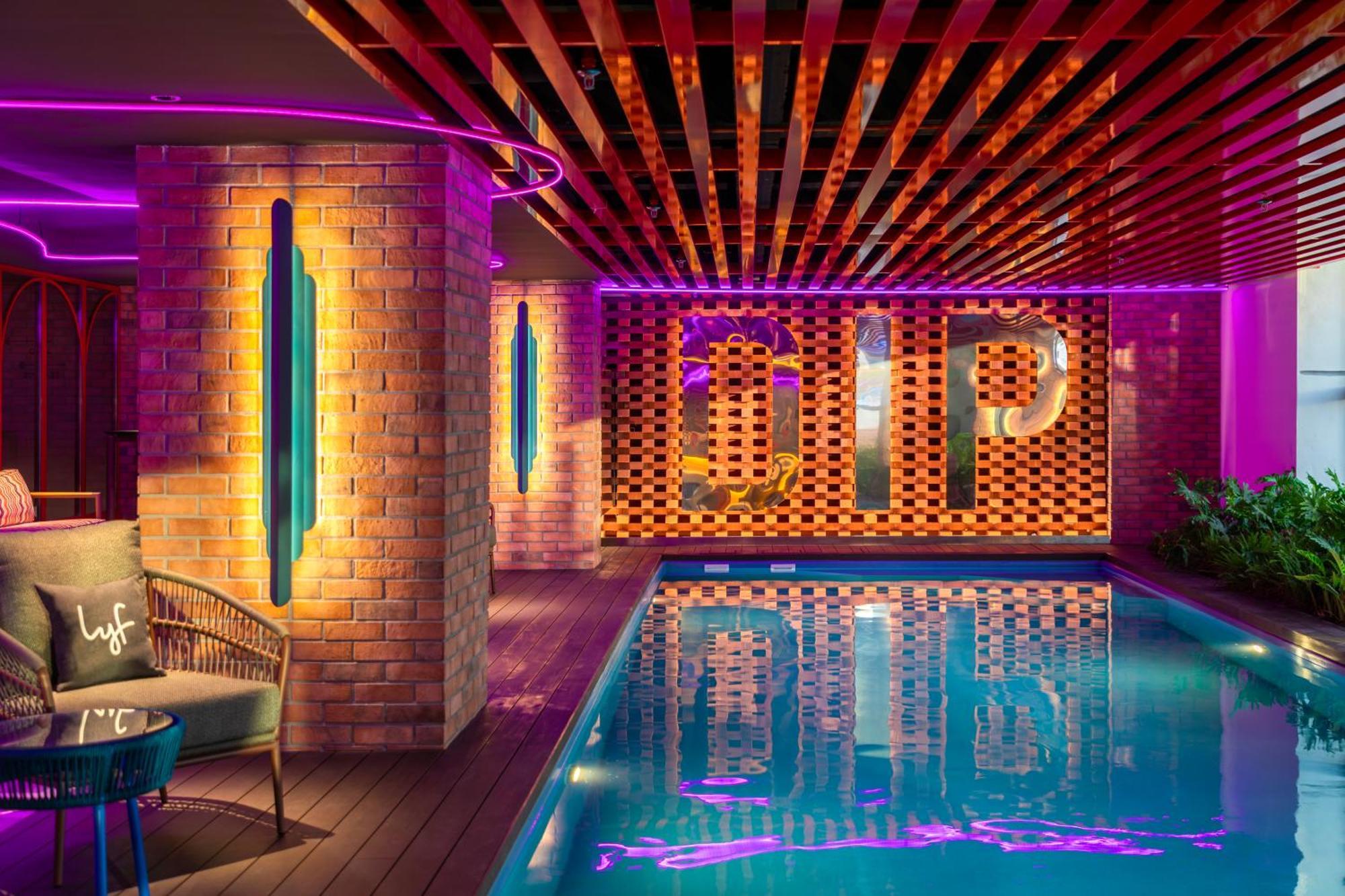 Lyf Georgetown Penang Otel Dış mekan fotoğraf