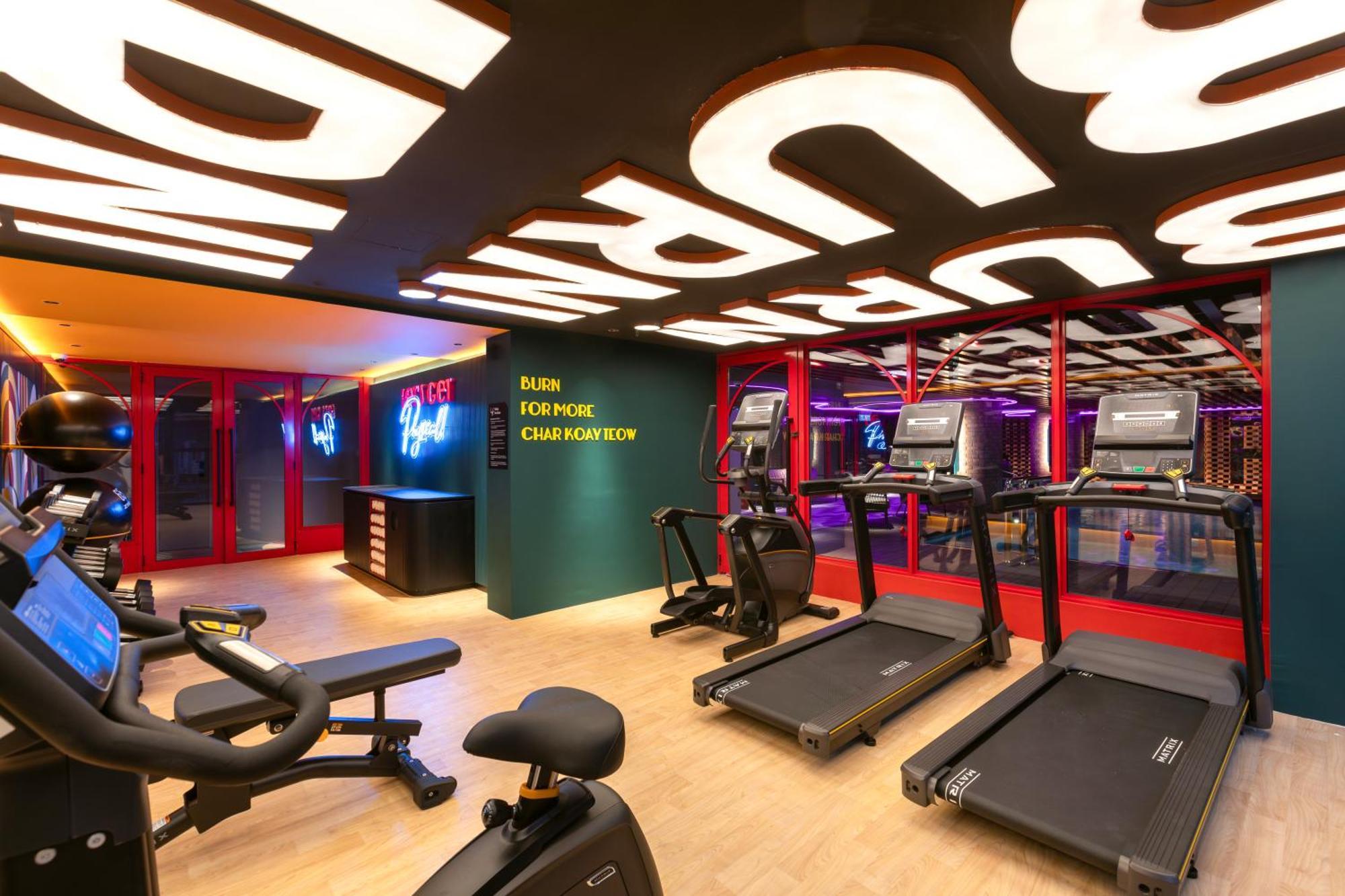 Lyf Georgetown Penang Otel Dış mekan fotoğraf