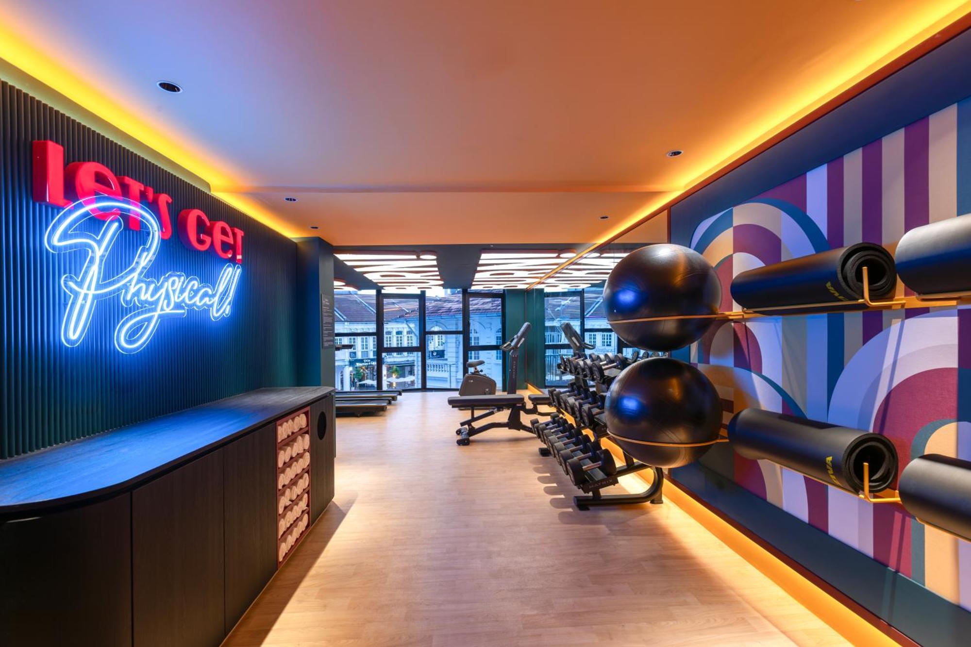 Lyf Georgetown Penang Otel Dış mekan fotoğraf