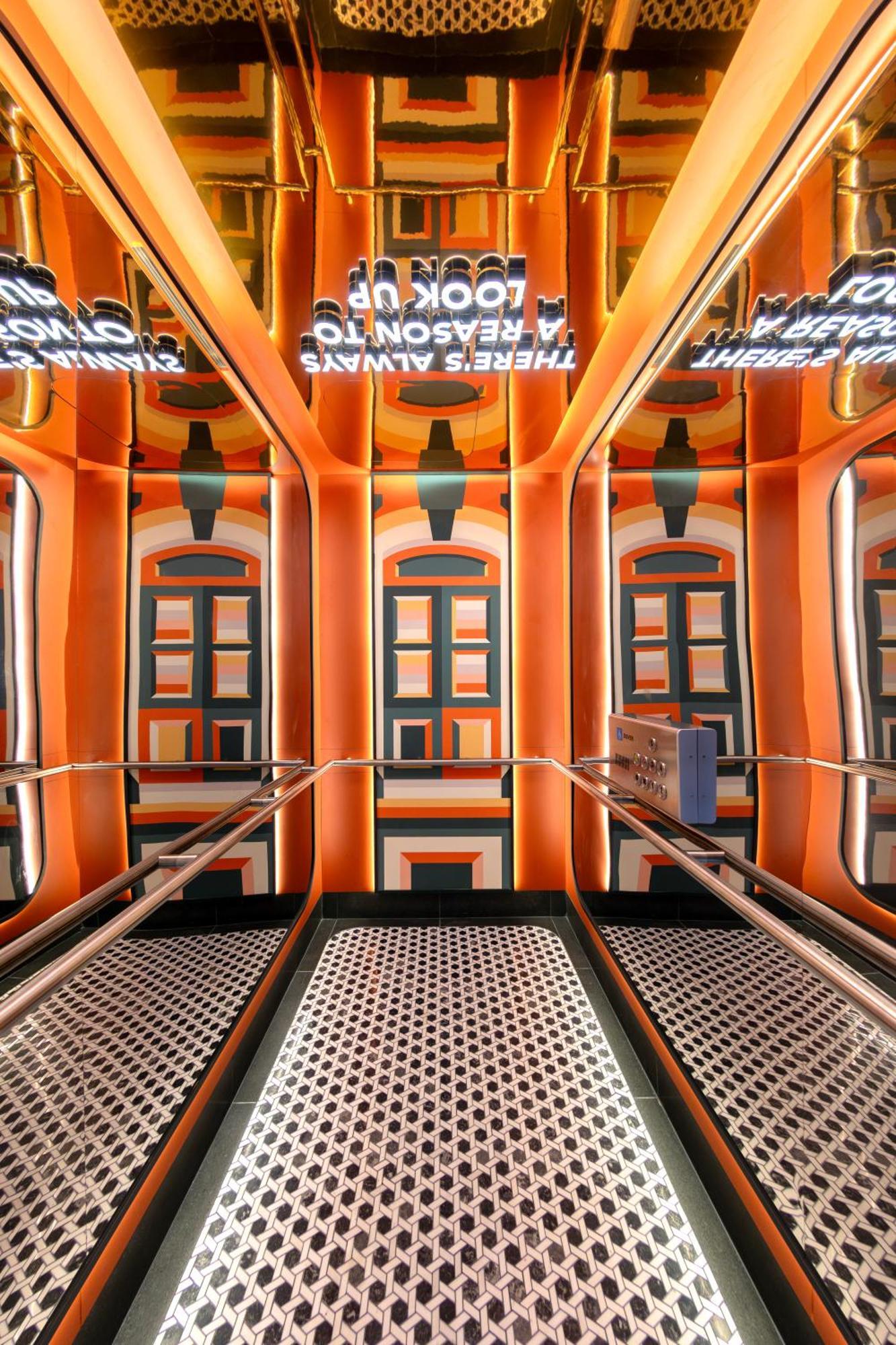 Lyf Georgetown Penang Otel Dış mekan fotoğraf