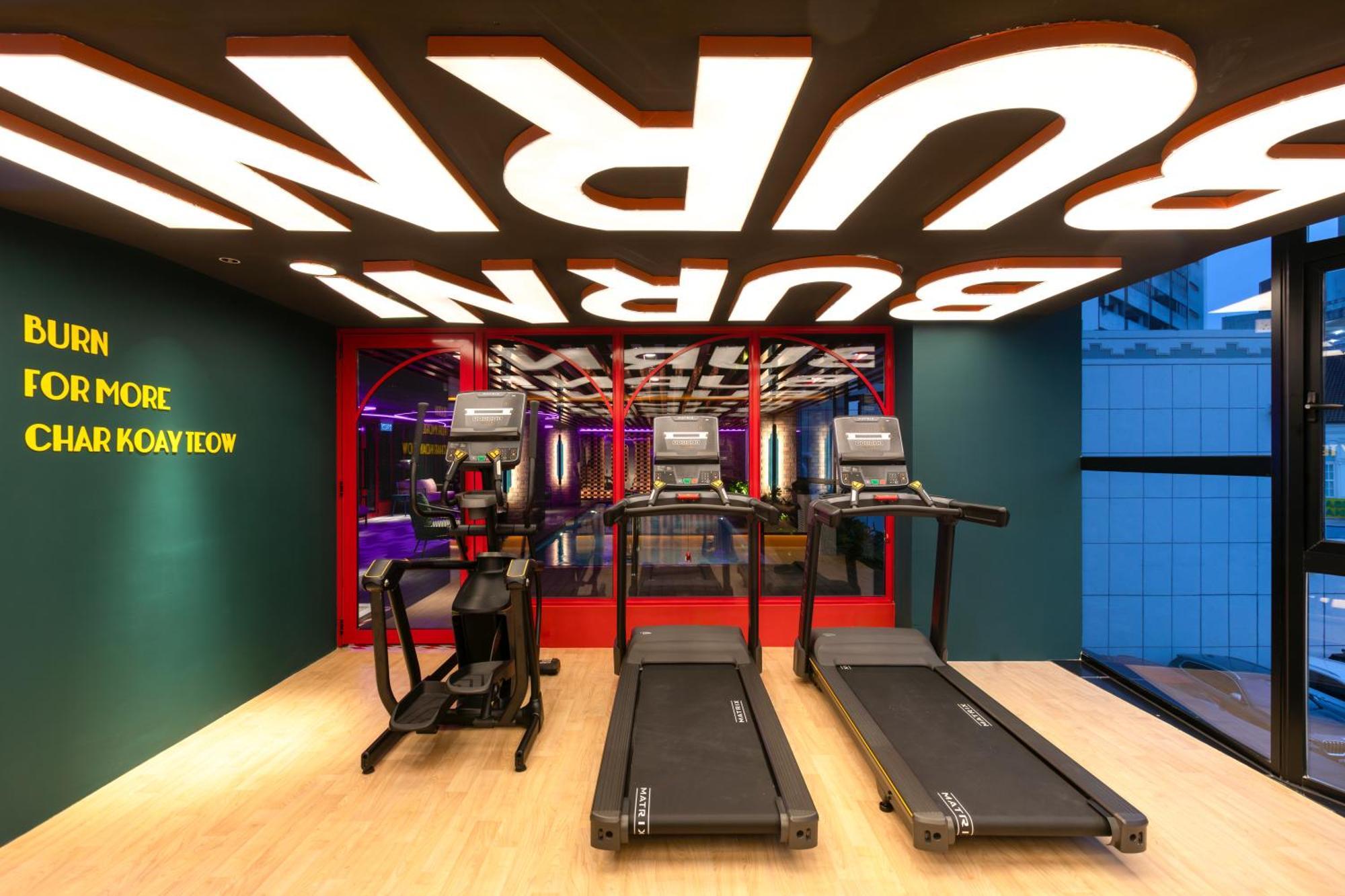 Lyf Georgetown Penang Otel Dış mekan fotoğraf