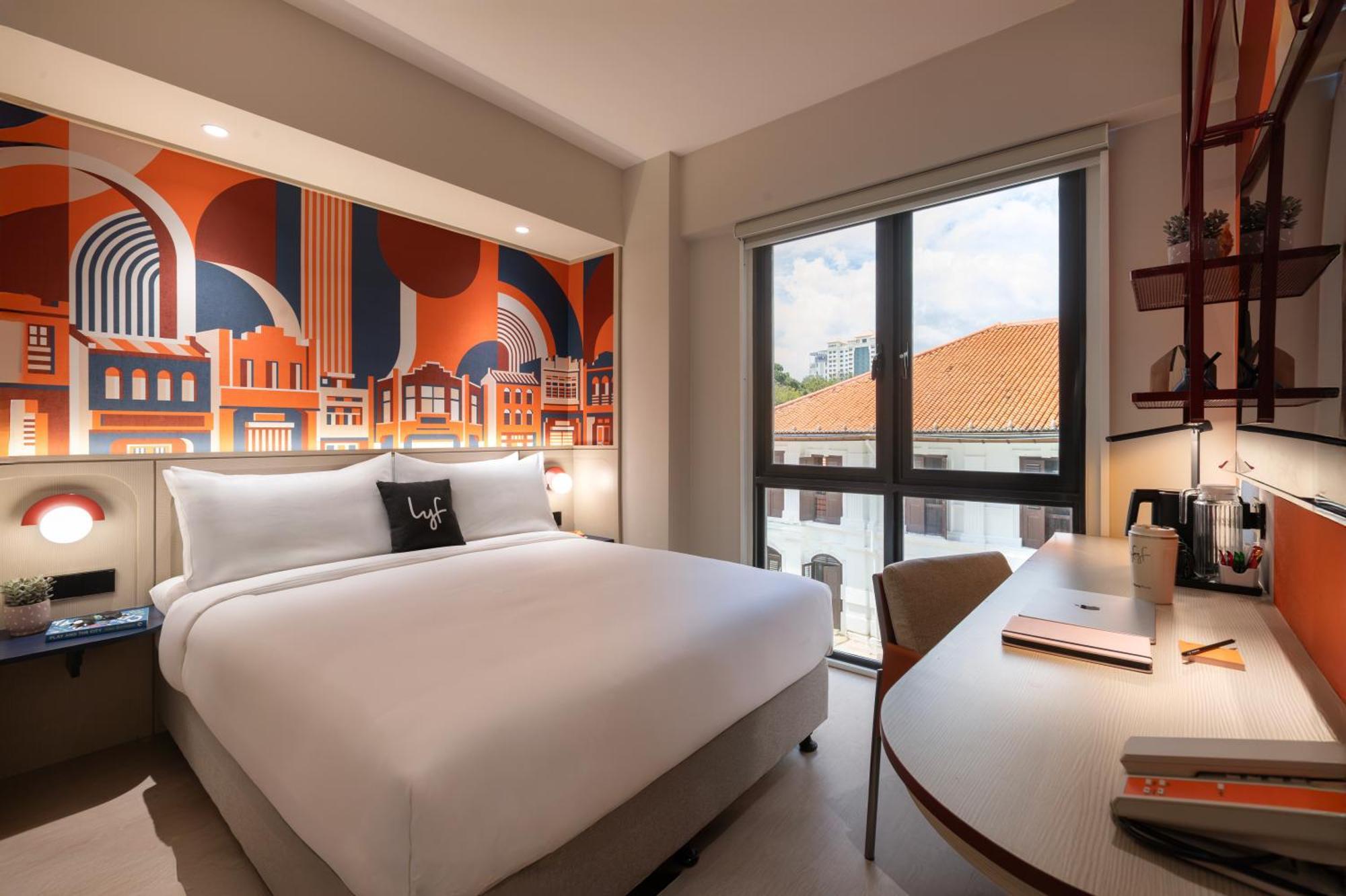 Lyf Georgetown Penang Otel Dış mekan fotoğraf