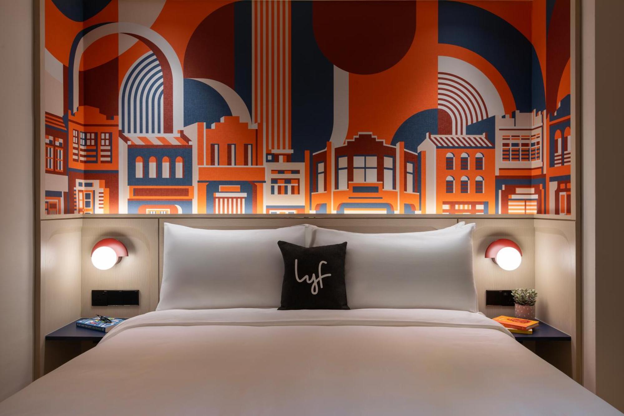 Lyf Georgetown Penang Otel Dış mekan fotoğraf