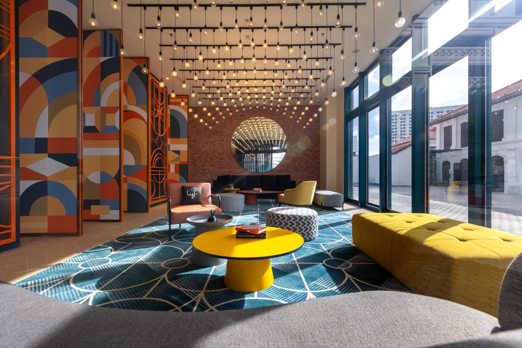 Lyf Georgetown Penang Otel Dış mekan fotoğraf